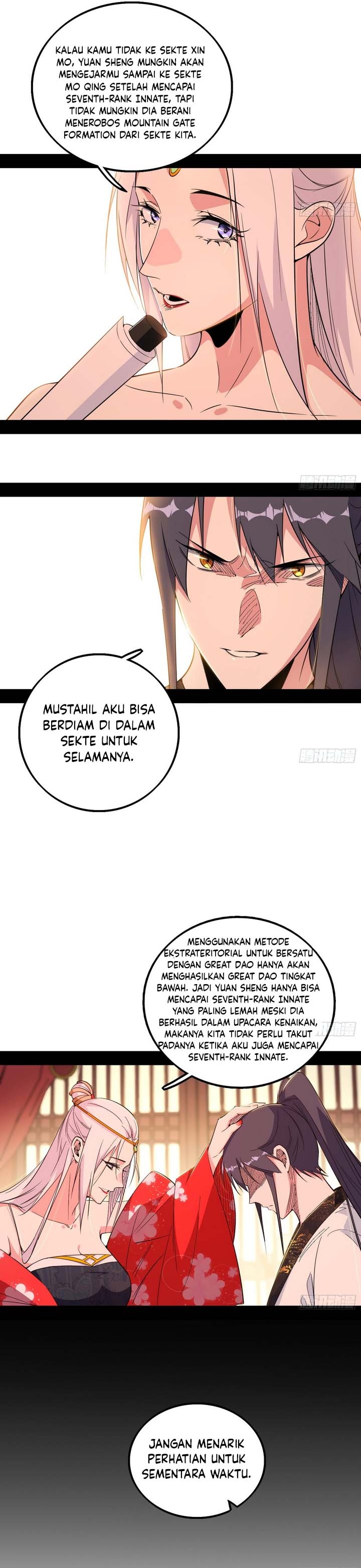 Dilarang COPAS - situs resmi www.mangacanblog.com - Komik im an evil god 564 - chapter 564 565 Indonesia im an evil god 564 - chapter 564 Terbaru 14|Baca Manga Komik Indonesia|Mangacan